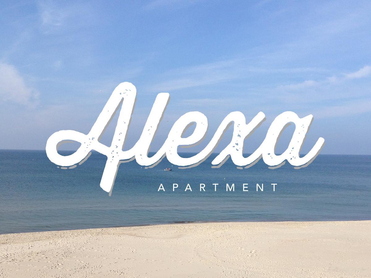Alexa Nida Lighthouse Apartment Exterior photo